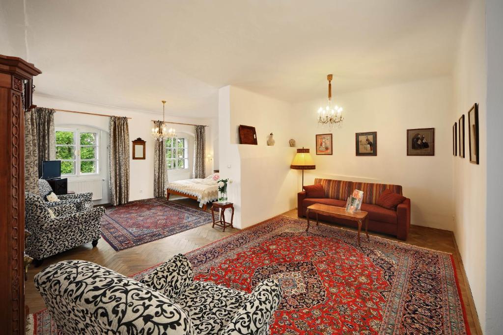 Hotel Konvice - Resim 11