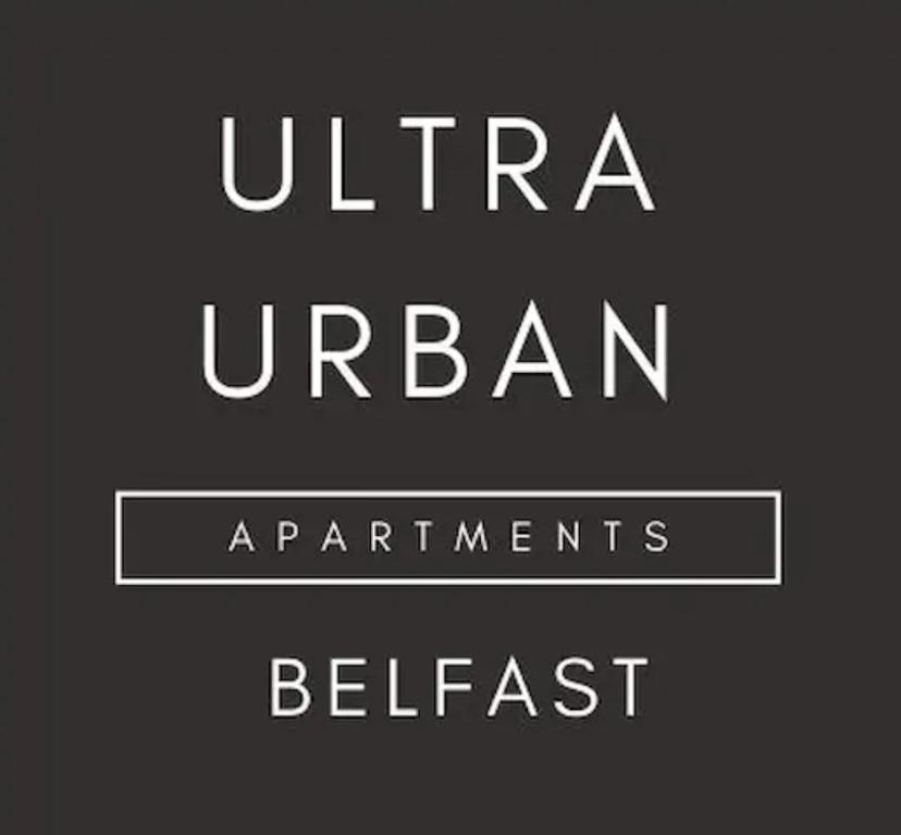 Afbeelding uit fotogalerij van Ultra Urban Belfast Apartments in Belfast
