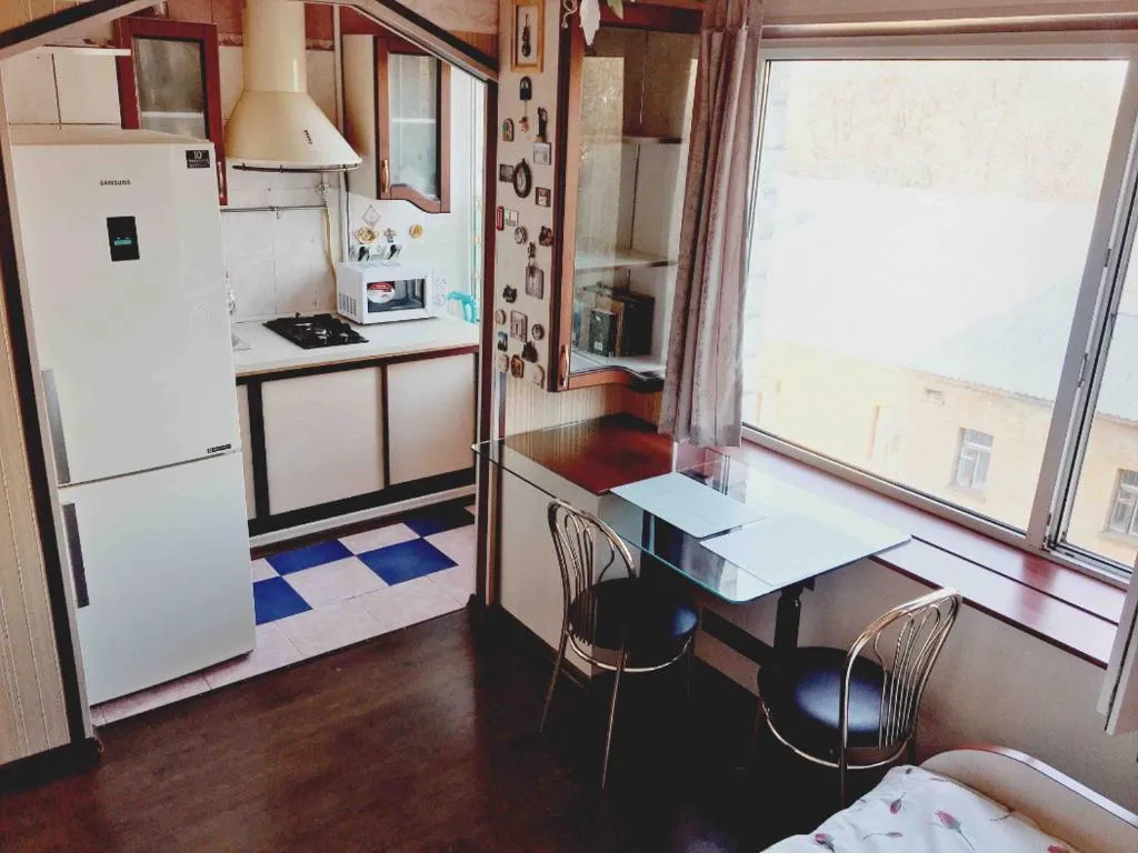 Miniature Apartment on the Pechersk, Kiev, Ucraina