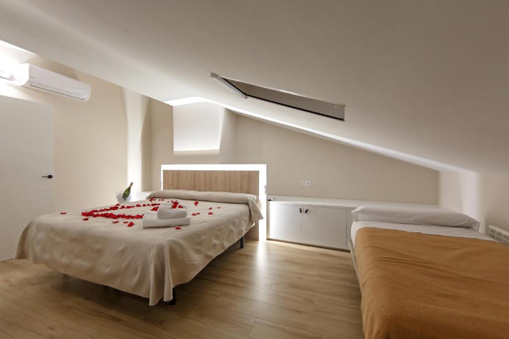 Cáceres Deluxe - Apartamento De Penthouse