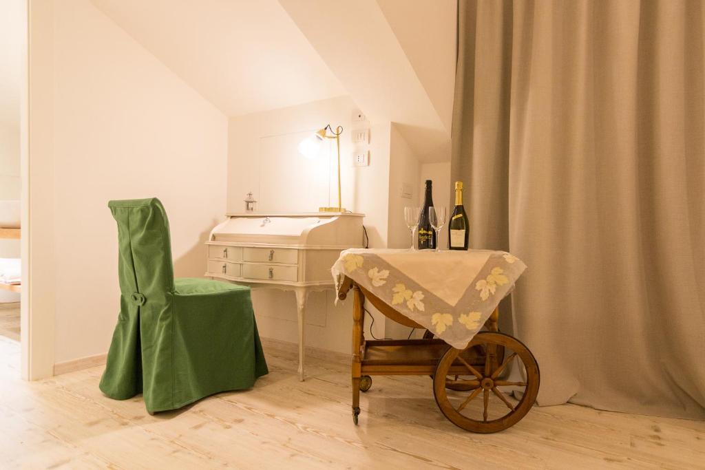 B&B COL DE LE MOLE - DOLOMITI BELLUNESI - Double Or Twin Room