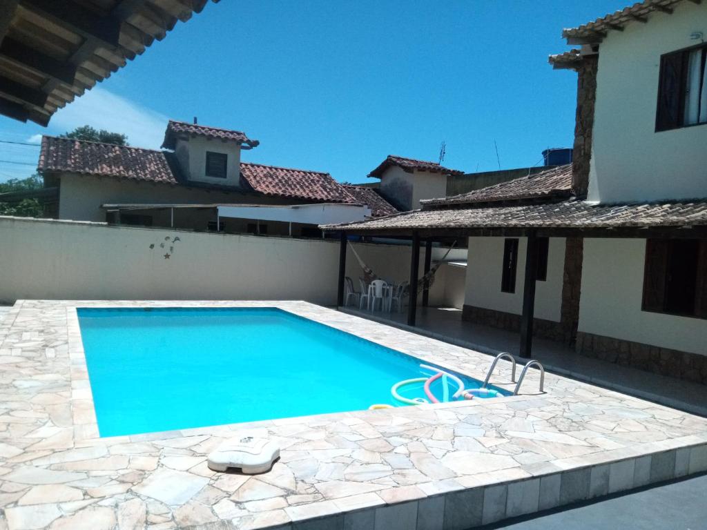  Rio das Ostra Casa Duplex Beira Mar Piscina Praia a Pé
