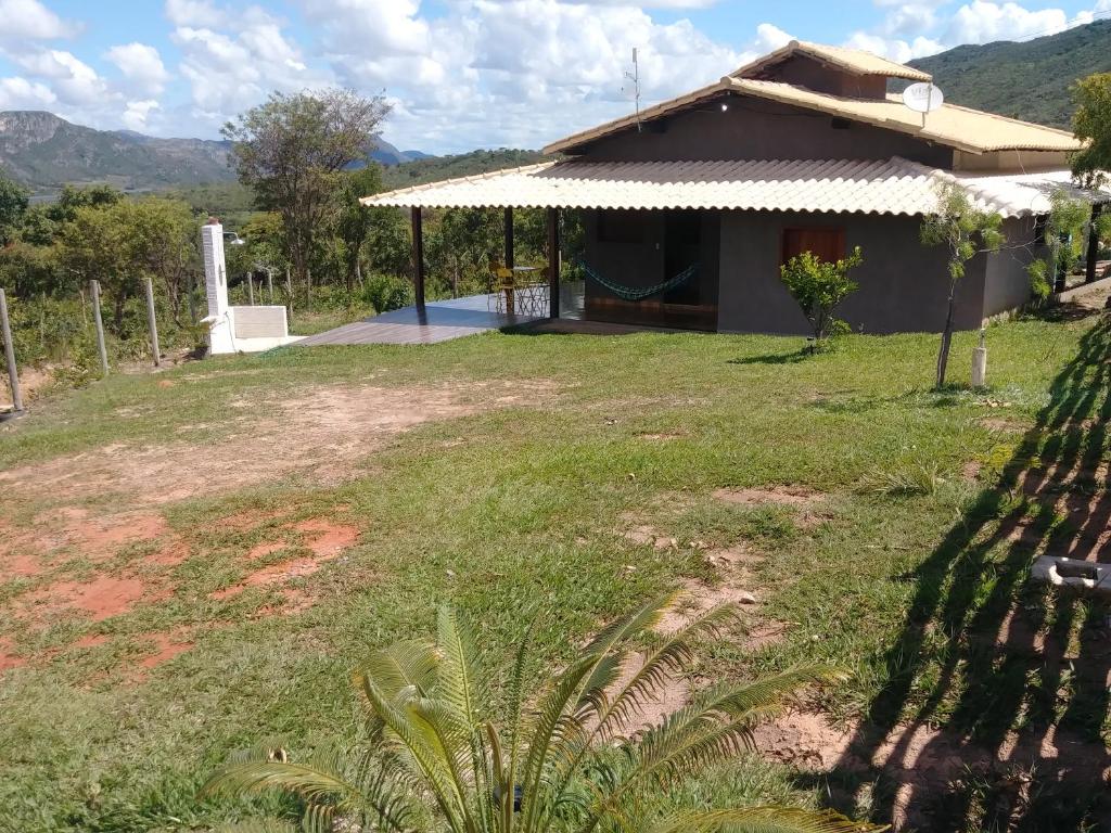  Casa da Seriema em Lapinha da Serra