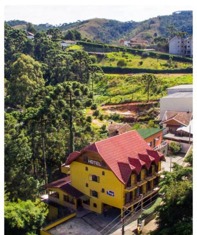  Hotel Vill' Agi