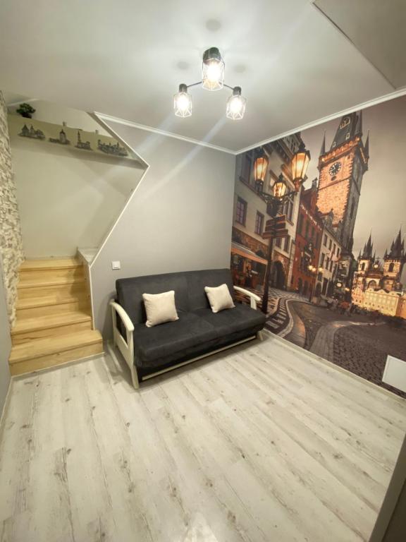 Imagen de la galería de Чудові апартаменти «D.I.M.» в Старому місті, en Kamianets-Podilskyi