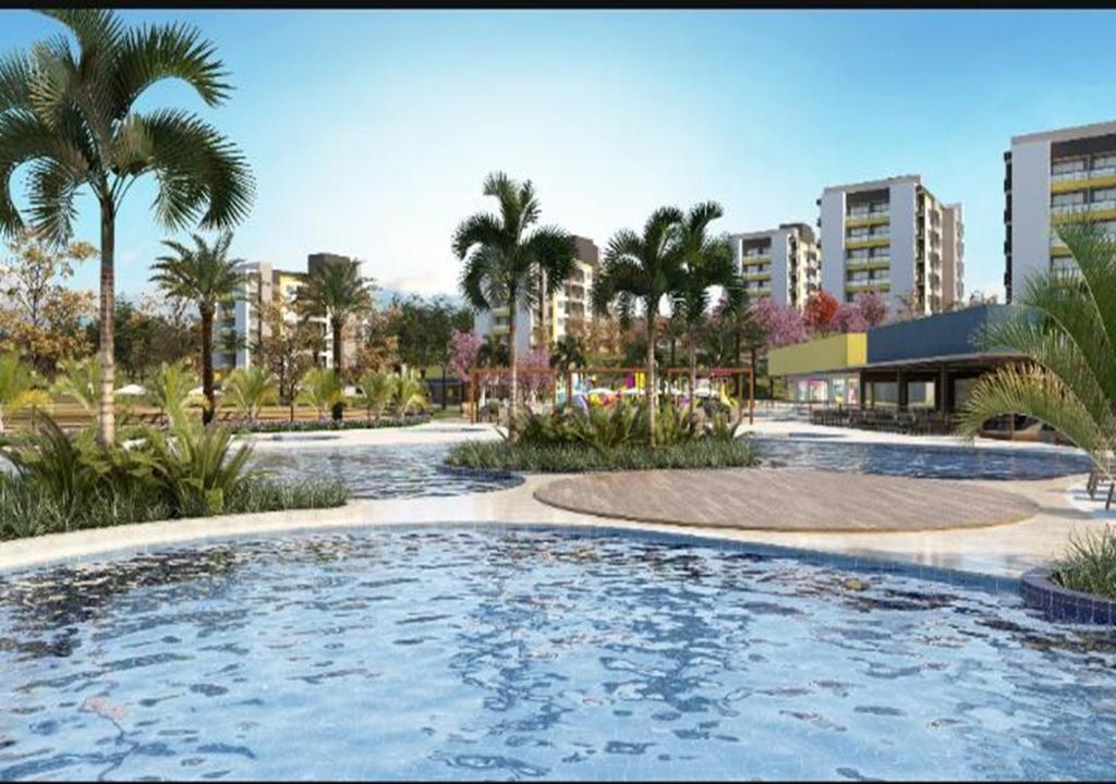  Praias do Lago Eco Resort