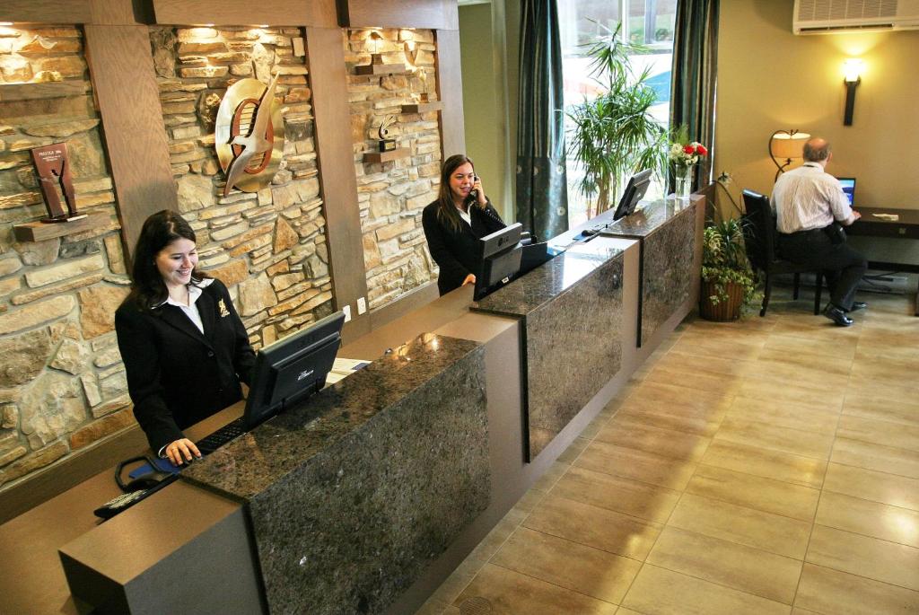 Hosté ubytování Days Inn by Wyndham Levis