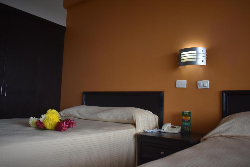 Hotel Miraflores Villahermosa