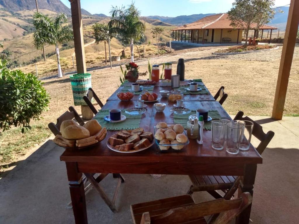  Recanto Canastra Restaurante e Chalés