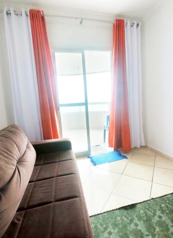  Apto amplo Frente ao Mar com Vista Espetacular!