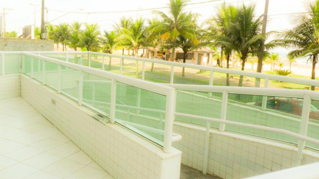  Apto amplo Frente ao Mar com Vista Espetacular!