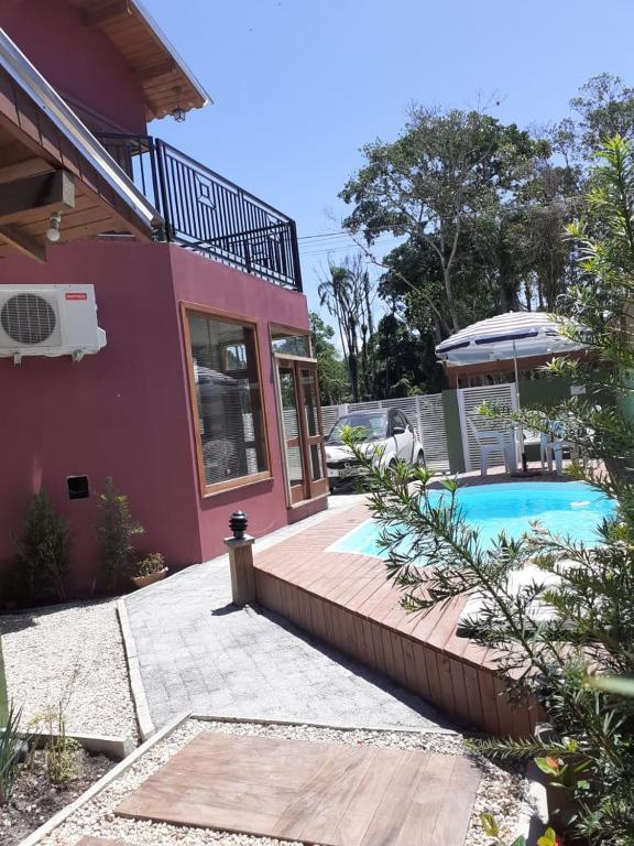  Vila Figueiredo das Donas - Suíte Espaço Gourmet