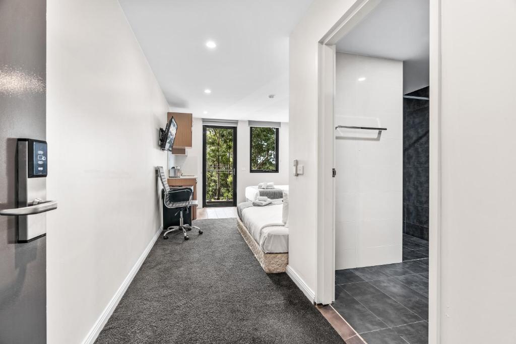 Seranin | Gordon - Deluxe Twin Room