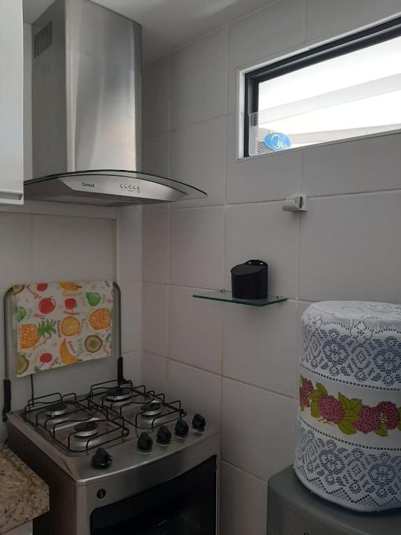  APARTAMENTO 2 QUARTOS DUPLEX TEMPORADA COM VISTA PARA O MAR(PRAIA PONTA VERDE)