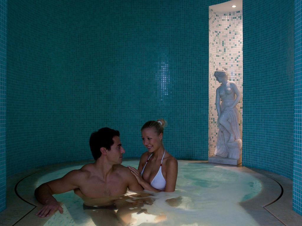 Hotel La Terrazza RESTAURANT & SPA - Resim 14