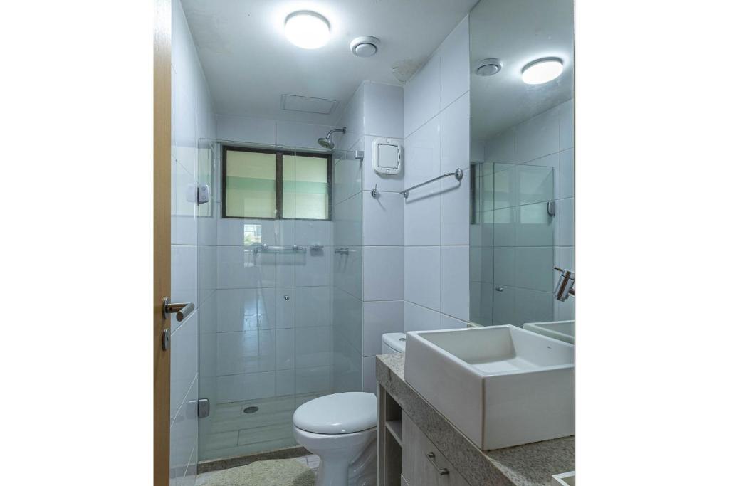  Polinesia Apartamento 2 Quartos com Vista para o Mar