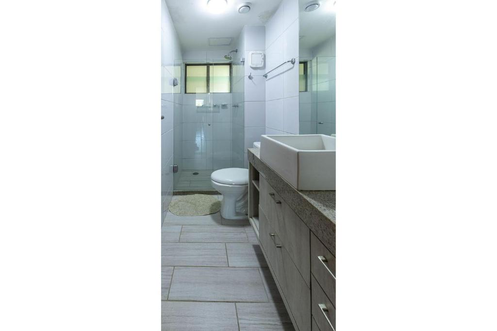  Polinesia Apartamento 2 Quartos com Vista para o Mar