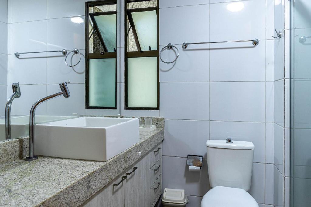  Polinesia Apartamento 2 Quartos com Vista para o Mar