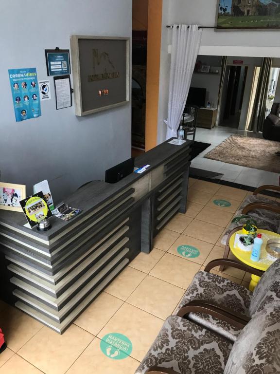  Hotel Barichello