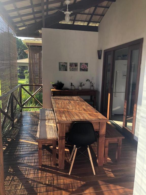  Casa em condomínio fechado - Barra Grande