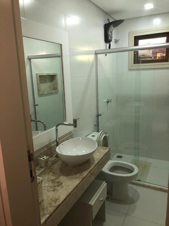  Casa em condomínio fechado - Barra Grande