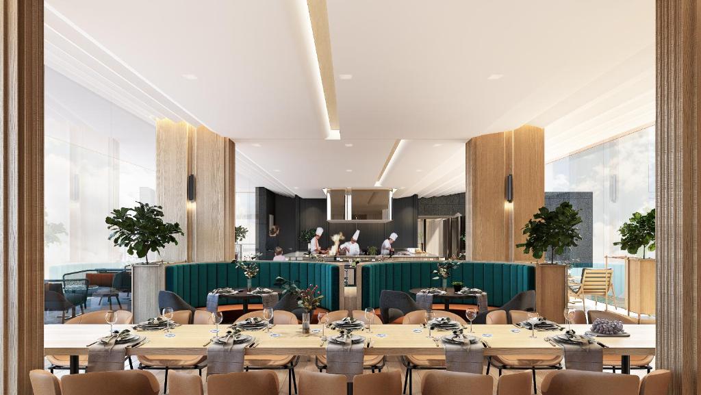 dusitD2 Hua Hin - Resim 16