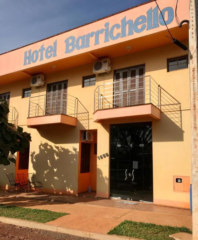  Hotel Barichello