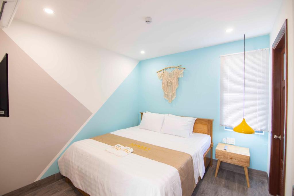 Sunset Hotel & Apartment - Habitación Doble De Lujo