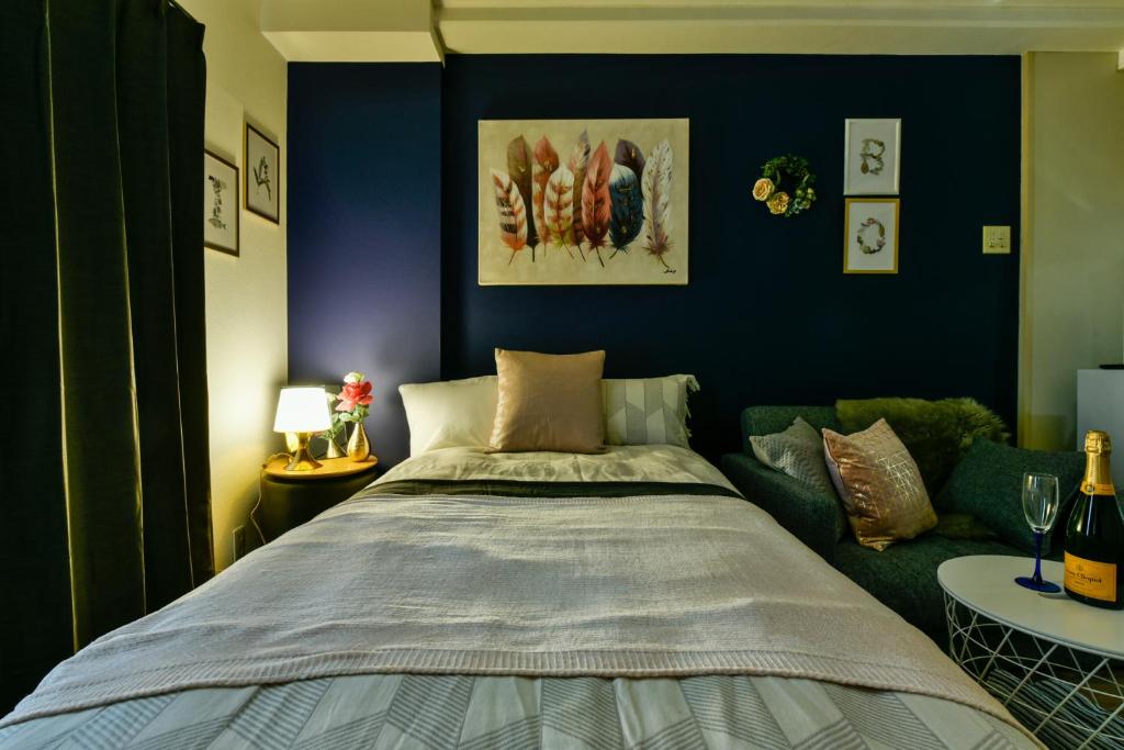 Hotel Flourish 67 - Tek Yatak Odalı Daire