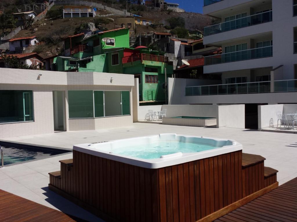  Condomínio Beach Town.