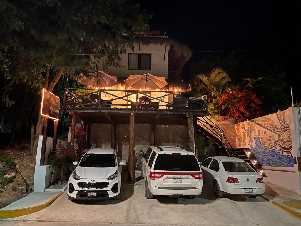 Fotografie z fotogalerie ubytování Hotel Sun Ha Bacalar v destinaci Bacalar