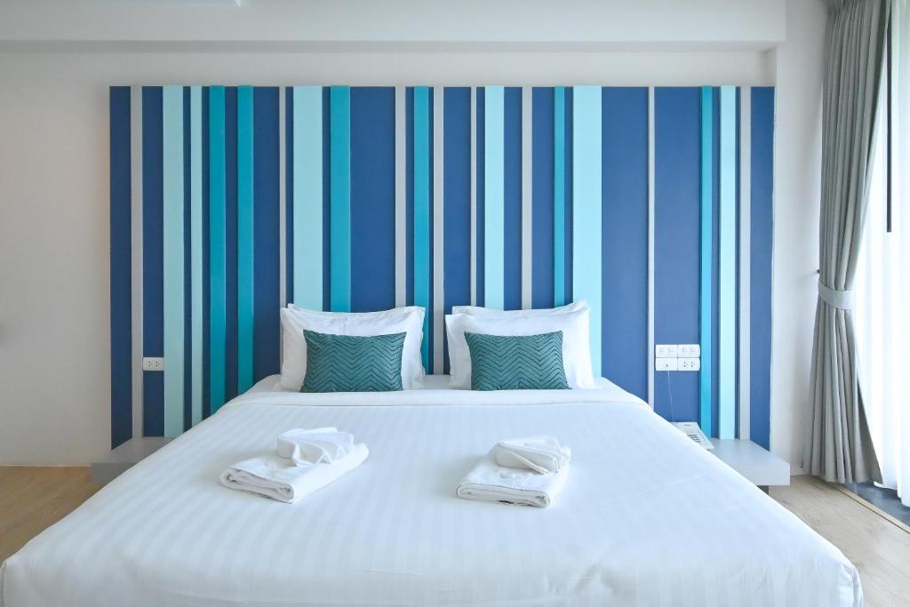 @T Boutique Hotel - Deluxe Double Room