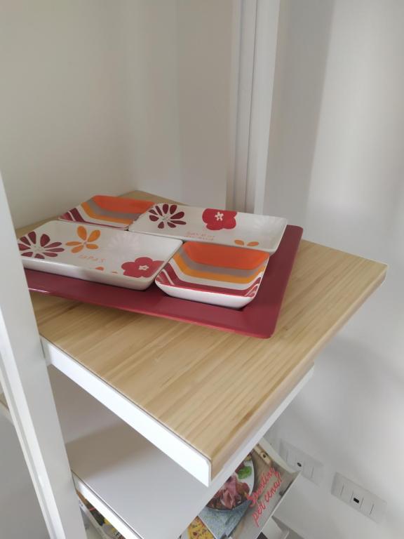 Jedzenie w apartamencie lub w pobliżu
