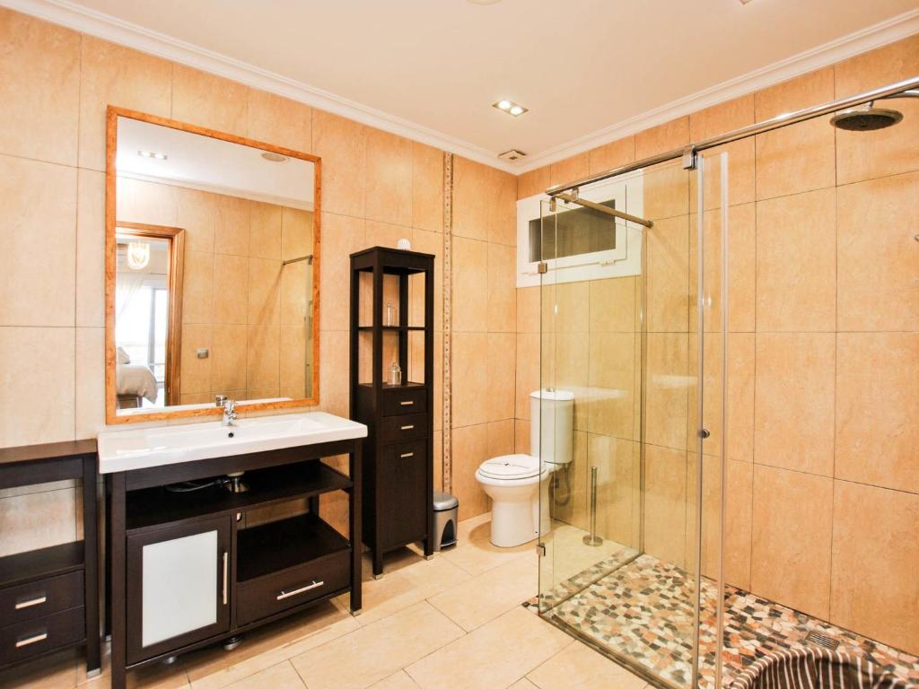 Fotografie z fotogalerie ubytování Villa in Alcudia with swimming pool v destinaci Alcúdia