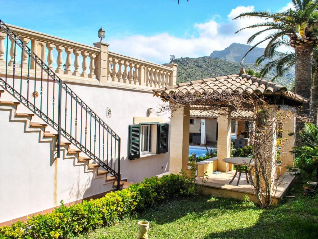 Fotografie z fotogalerie ubytování Villa in Alcudia with swimming pool v destinaci Alcúdia