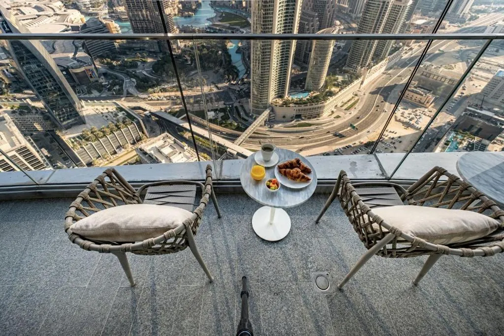 Ultimate Luxury Skyview Dubai - 4 bedrooms, Dubai, Emiratele Arabe Unite