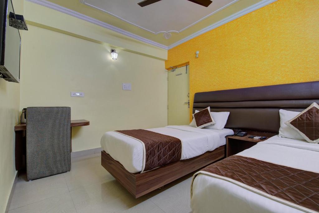 Oyo 99 Hotel Garden Villa Patna India Booking Com