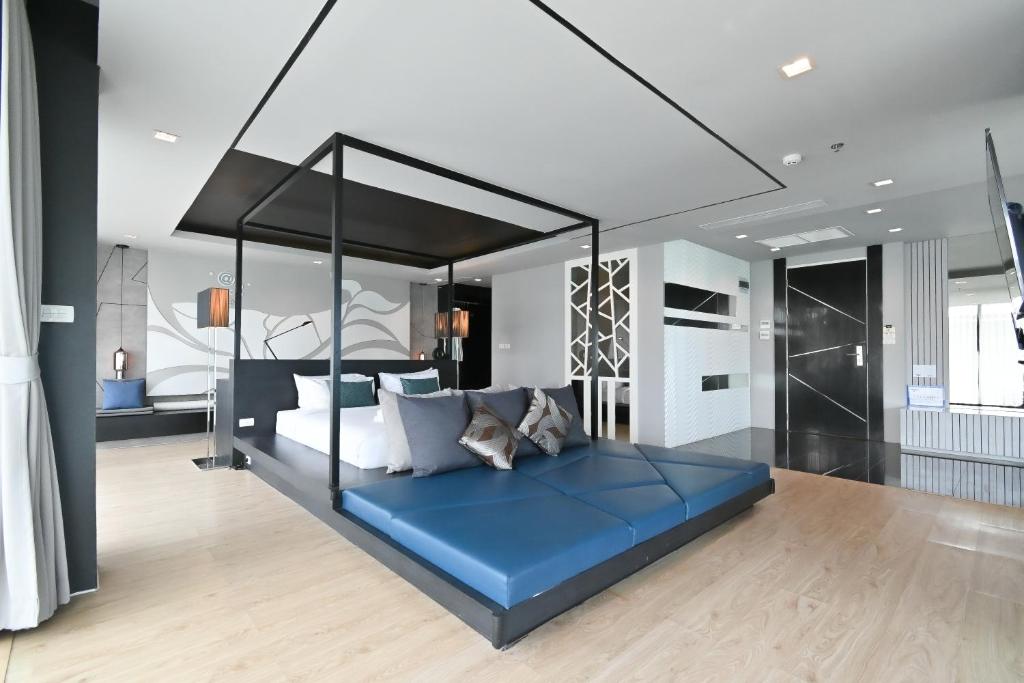 @T Boutique Hotel - Suite With Sea View