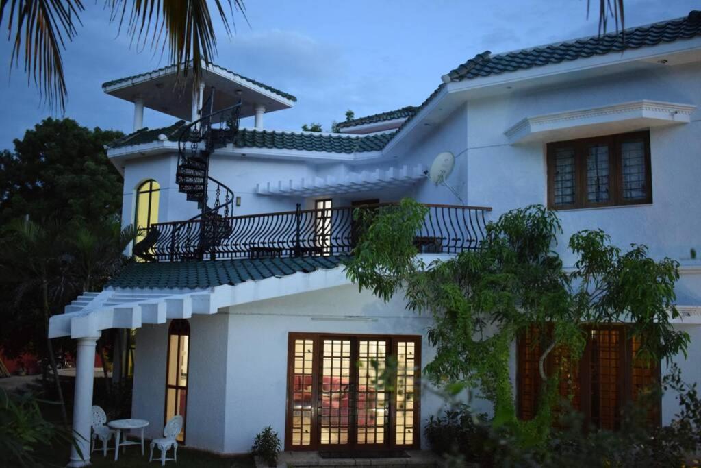 Pasla Villa Madras Beach House Chennai India Booking Com