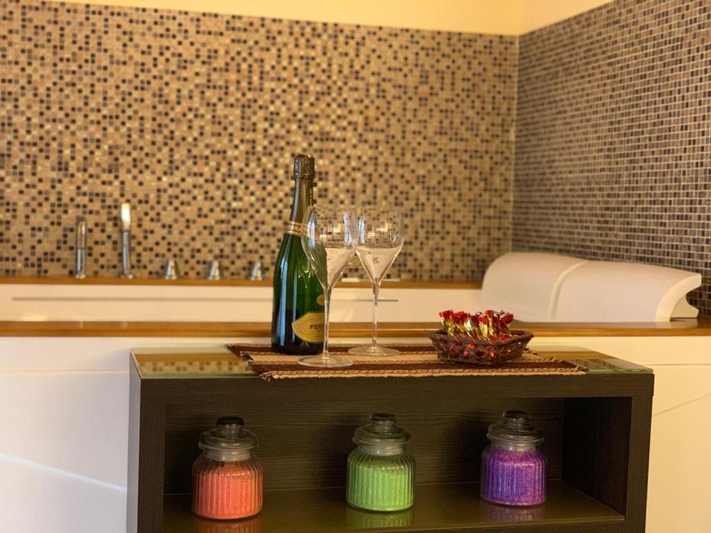 Agriturismo Le Risaie - Habitación Doble Con Bañera De Hidromasaje
