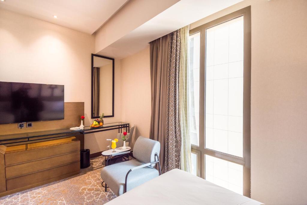Grand Plaza Hotel - KAFD Riyadh - Suite Ejecutiva