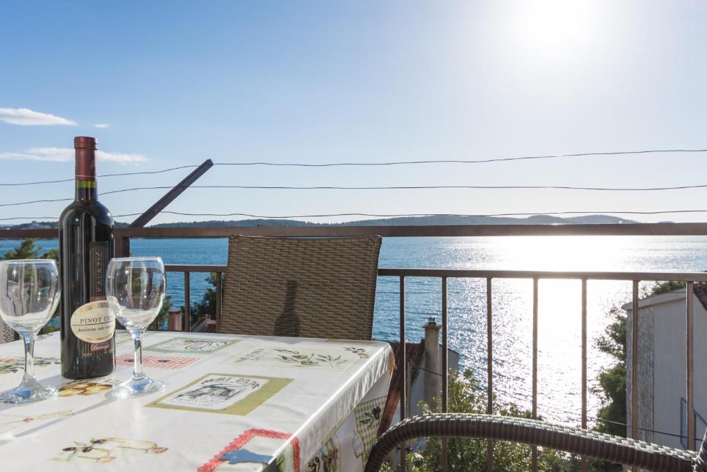 Príroda v okolí apartmánu