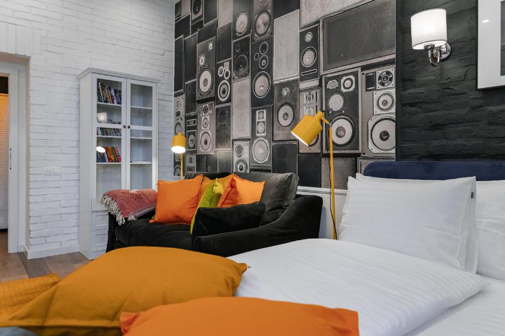 Revelton Studios Marianske Lazne - Resim 25