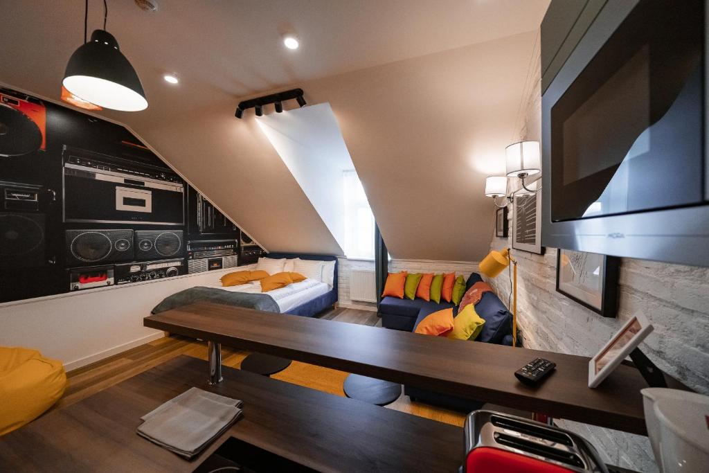 Revelton Studios Marianske Lazne - Resim 28