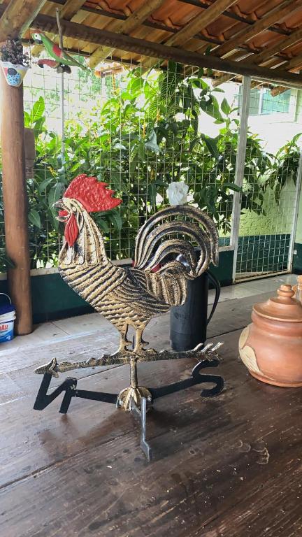 Pousada Recanto do Galo Sítio