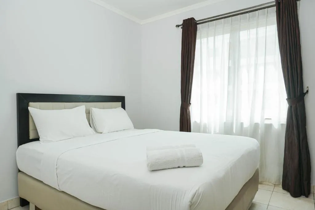 Comfy 2BR Apartment at City Home MOI Kelapa Gading By Travelio, Jakarta, Indonesia
