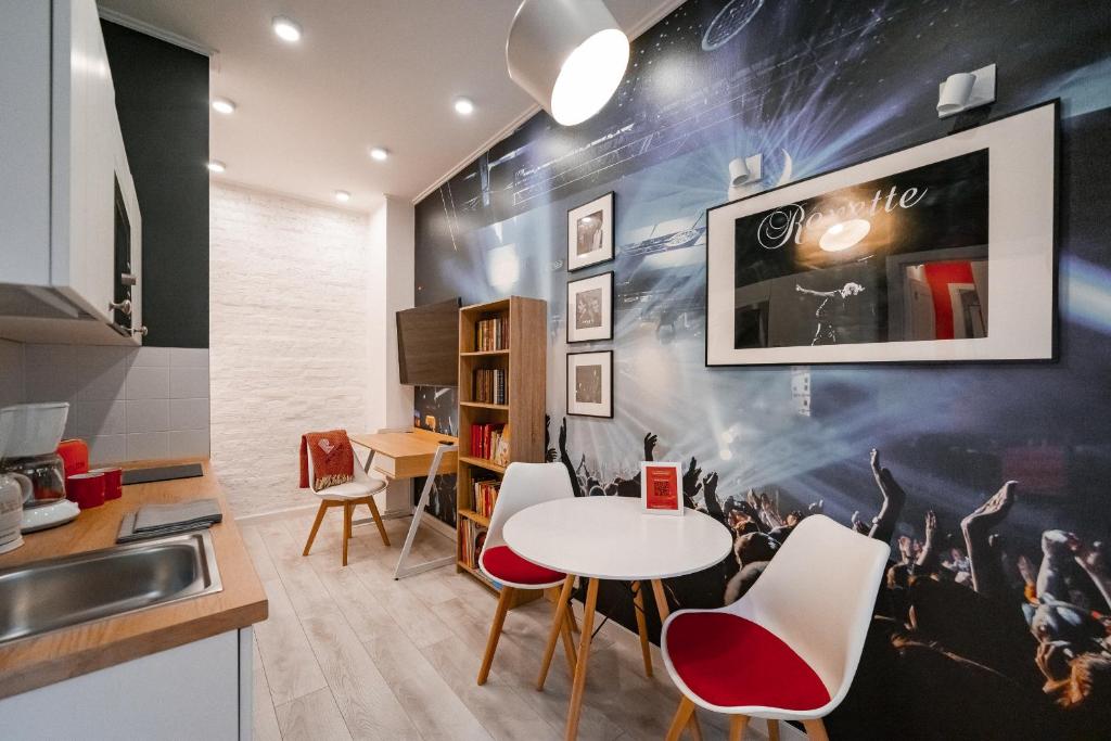 Revelton Studios Marianske Lazne - Resim 35