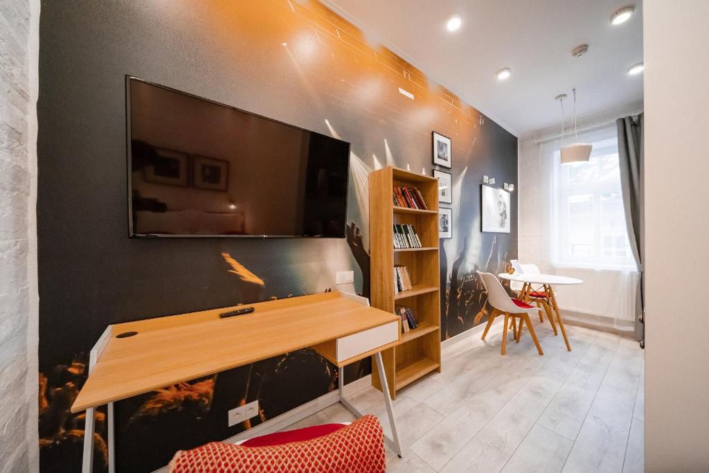 Revelton Studios Marianske Lazne - Resim 33