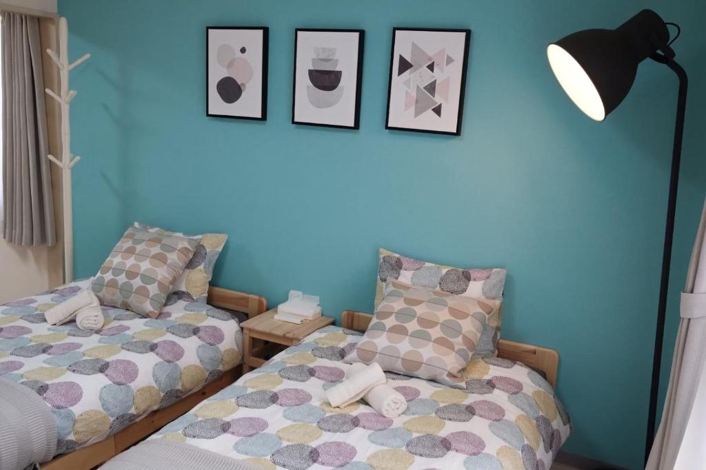 Hotel Flourish 67 - Tek Yatak Odalı Daire