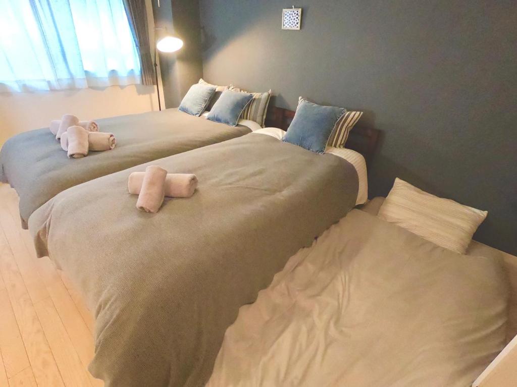 Hotel Flourish 67 - İki Yatak Odalı Daire